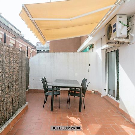Ferienwohnung Alcam Rogent Barcelona Exterior foto