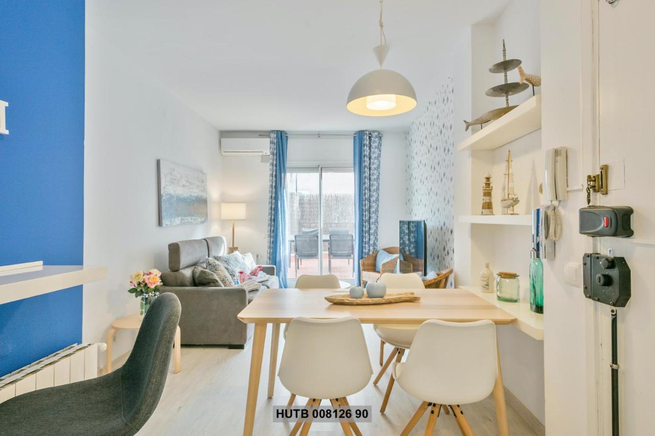 Ferienwohnung Alcam Rogent Barcelona Exterior foto
