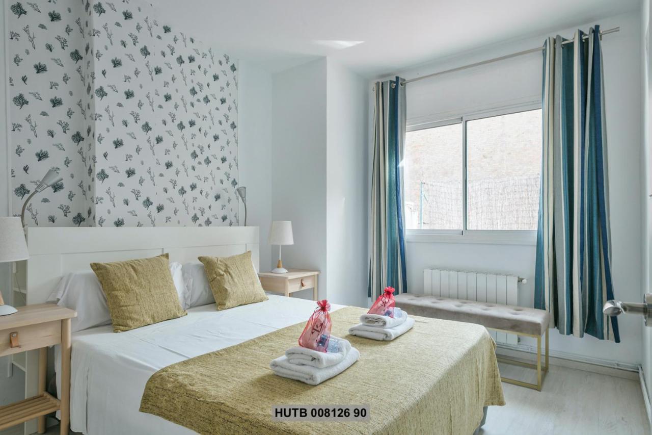 Ferienwohnung Alcam Rogent Barcelona Exterior foto