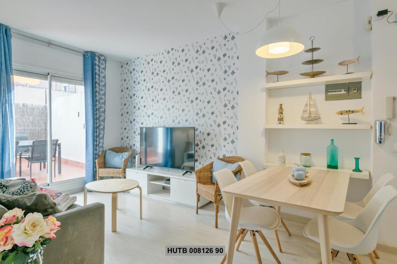 Ferienwohnung Alcam Rogent Barcelona Exterior foto