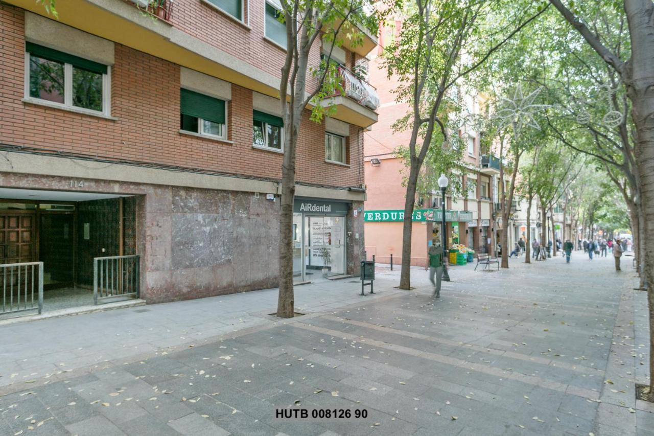 Ferienwohnung Alcam Rogent Barcelona Exterior foto