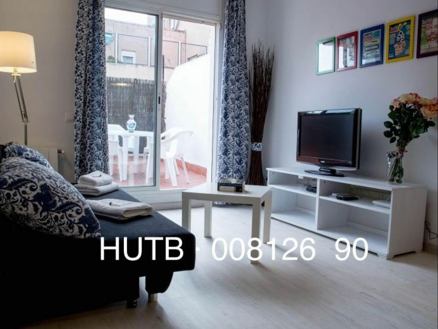 Ferienwohnung Alcam Rogent Barcelona Exterior foto