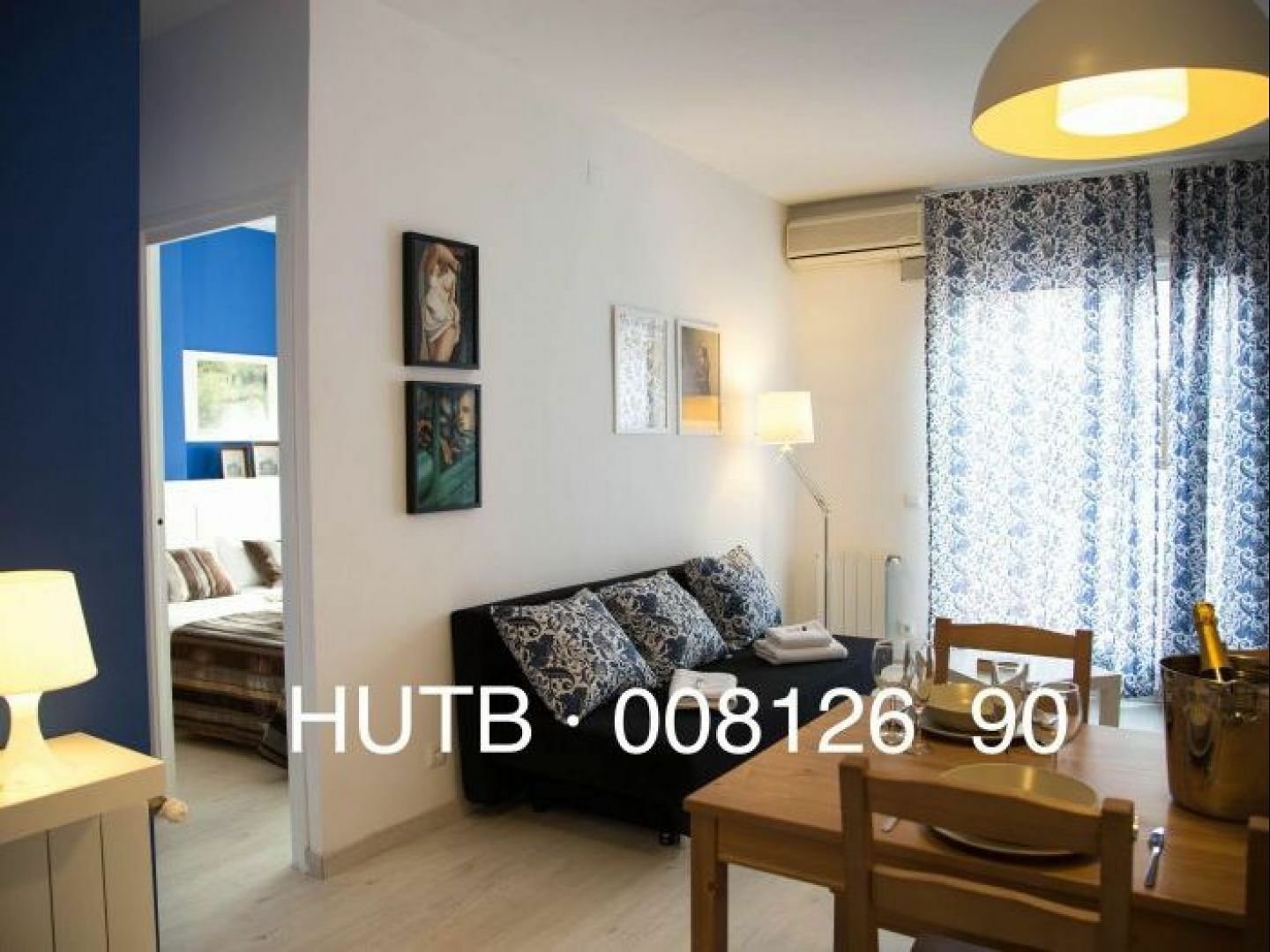 Ferienwohnung Alcam Rogent Barcelona Exterior foto